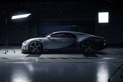 Bugatti Chiron Super Sport is a longtail beauty - CNET