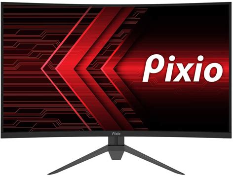 Pixio PXC327 Review – Affordable 165Hz Curved Gaming Monitor