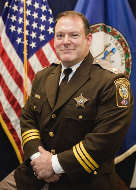 Two retire from Fauquier County sheriff’s office | News | fauquier.com