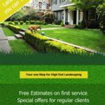 15 Lawn Care Flyers [Free Examples + Advertising Ideas]