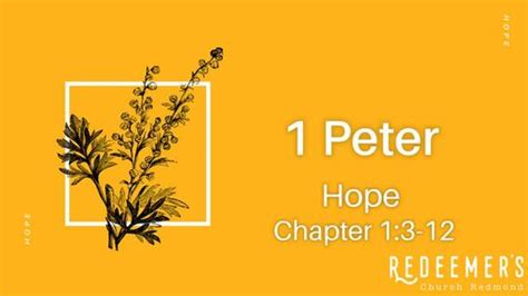 Hope - Logos Sermons