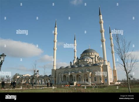 Ramzan kadyrov hi-res stock photography and images - Alamy