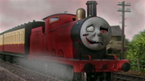 Sodor Fallout James (V3) by EdwardRBLX23 on DeviantArt