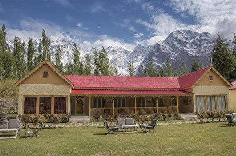 Shangrila Resort Skardu in Skardu | Blizin.com