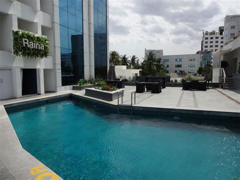 Clarion Hotel President(Chennai) - Photos,Offers & Reviews