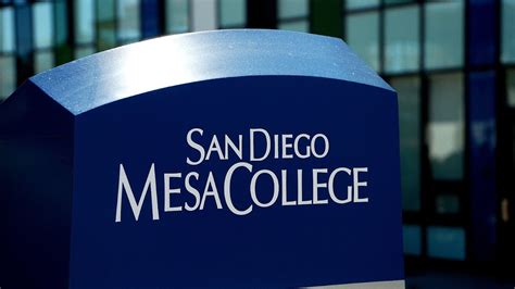 San Diego Mesa College Schedule - College Choices