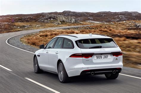 Jaguar XF Sportbrake revealed in full | CAR Magazine