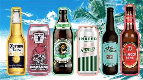 15 Best Beer Styles For Summer