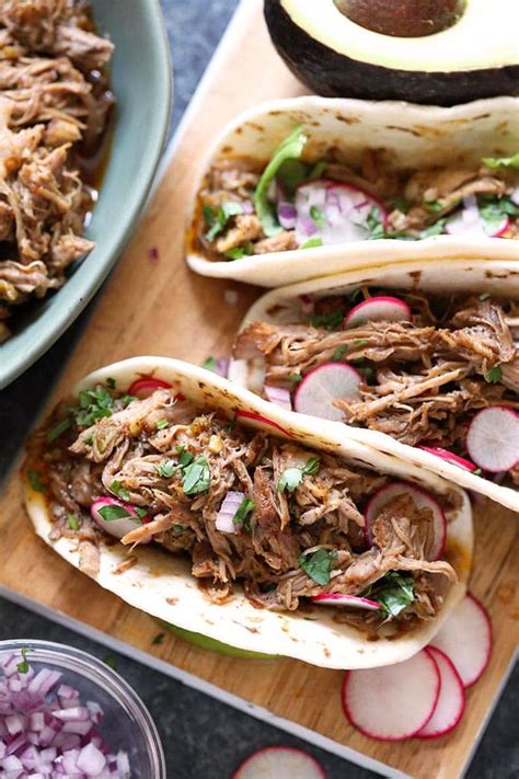 Instant Pot Carnitas (made extra juicy!) - Fit Foodie Finds