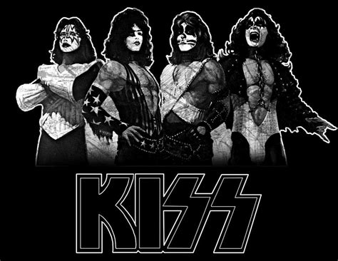 Kiss Band Wallpapers - Wallpaper Cave