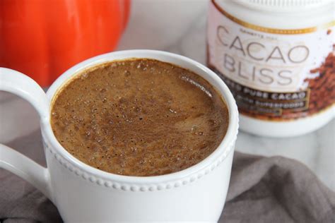 Cacao Coffee To Start Your Day Right | Cacao powder recipe, Cacao nibs recipes, Cacao