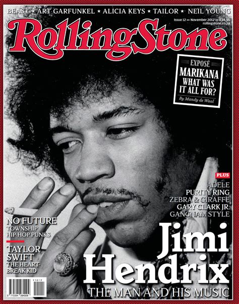 Jimi Hendrix Magazine Covers (42 Magazine Covers) – Page 3 – NSF – Music Magazine