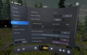 How To Play The Forest In VR (Settings, Controls, And Tips) – VR Lowdown