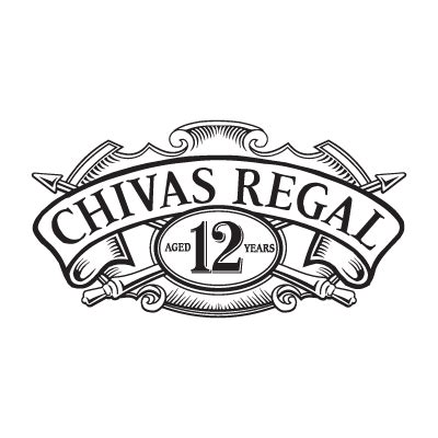 Chivas Regal 12 Logo Vector