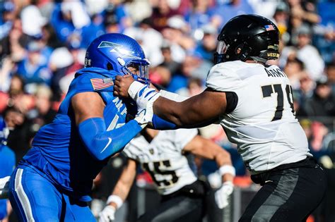 DVIDS - Images - U.S. Air Force Football vs. Army at Empower Field 2023 [Image 7 of 10]