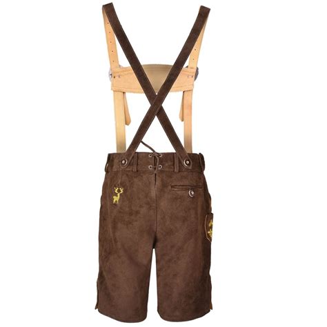 Lederhosen Outfit - German Lederhosen and Drindl Dress