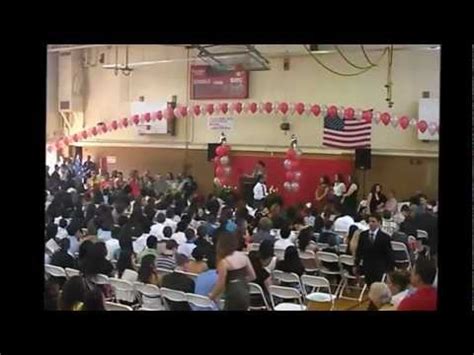 BLOOMFIELD MIDDLE SCHOOL 2012 part II - YouTube