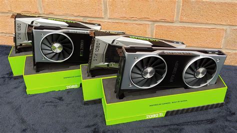 NVIDIA GeForce RTX 2080 Ti & RTX 2080 Review - Introduction