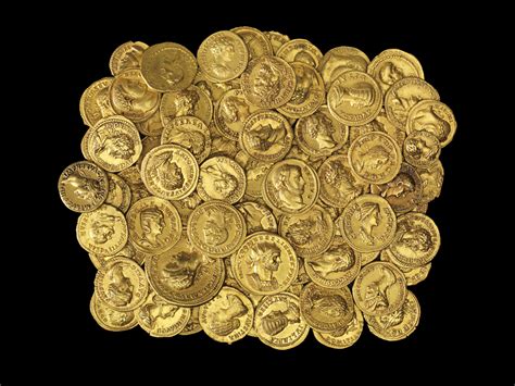 Israel Museum coin exhibit shows a daughter's love is worth more than gold | The Times of Israel