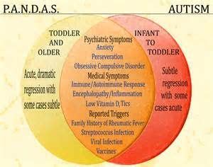 Pandas Syndrome | Pandas syndrome, Panda, Medical symptoms