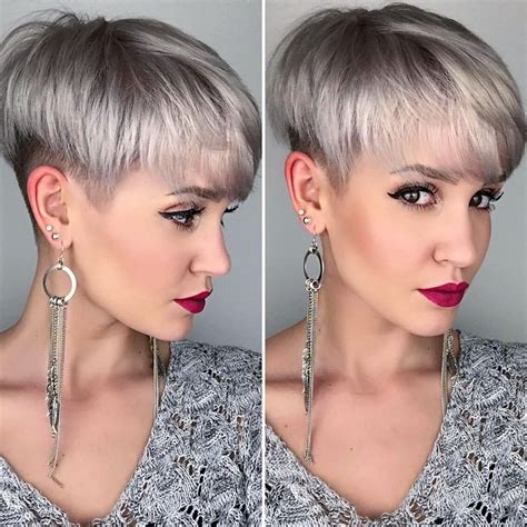 20 Ideas of Edgy Pixie Haircuts for Fine Hair