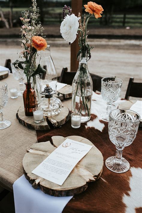 Rustic Western Wedding Ideas For A Memorable Celebration – The FSHN