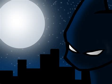 Batcat Wallpaper by crookedsaint on DeviantArt