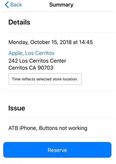 How To Set Up An Appointment At An Apple Store - AppleToolBox