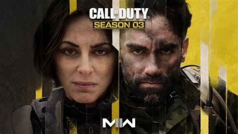 COD MW2 Season 3 Roadmap Details Listed - Prima Games