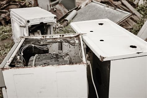 How to Get Rid of Large Appliances - Junk-A-Haulics