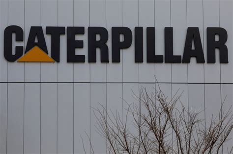 Caterpillar To Move Global Headquarters From Illinois To Texas