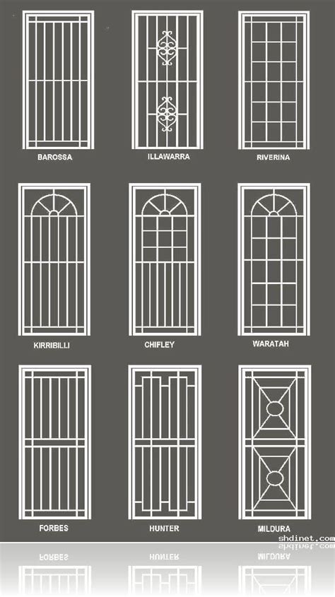 Beautiful Window Grill Design Ideas For Attractive Look - Engineering Discoveries | Window grill ...