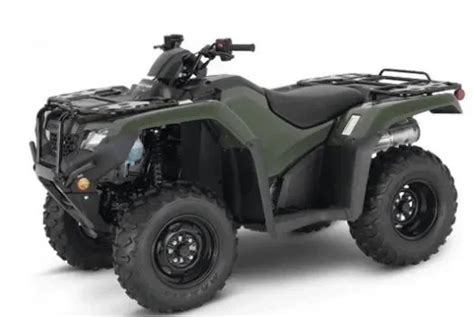 Honda FOURTRAX RANCHER 4X4 EPS 2023 Price In USA - Fasterwheeler Us