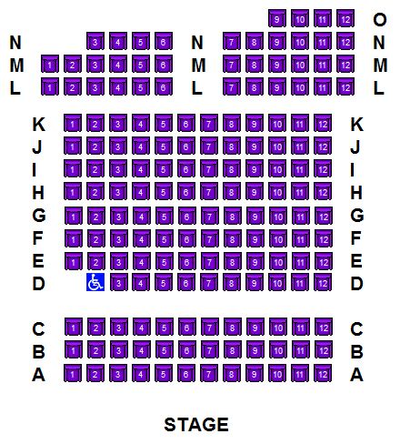 How to Book Tickets for Grove Park Theatre, Wrexham