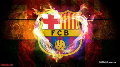 FC Barcelona Logo Wallpapers - Top Free FC Barcelona Logo Backgrounds ...