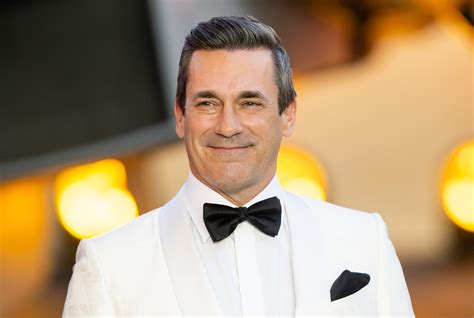 Why Jon Hamm 'Was Pretty Happy' He 'Got to Stay Clothed' in 'Top Gun ...