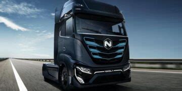 Everything You should know about Nikola Tre electric truck - EVMagz