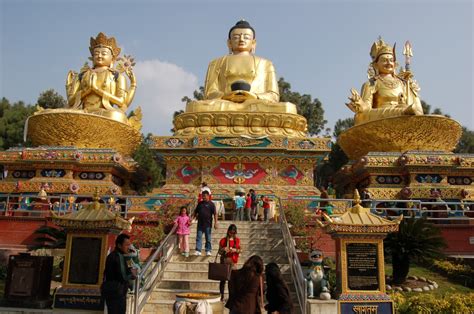 Buddha Park | Kathmandu Spots