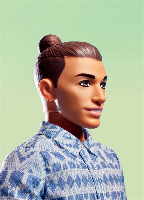 The Ken Doll Reboot: Beefy, Cornrowed, and Pan-Racial | GQ