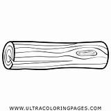 Log Coloring Pages  Ultra Coloring Pages sketch template