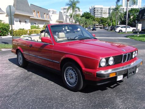 No Reserve: 1987 BMW 325i Convertible 5-Speed for sale on BaT Auctions ...