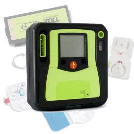 ZOLL AED Pro Accessory Replacement Kit - Cardio Partners