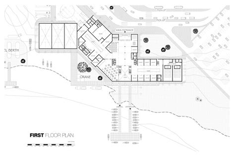 Ferry Terminal Floor Plan | Viewfloor.co