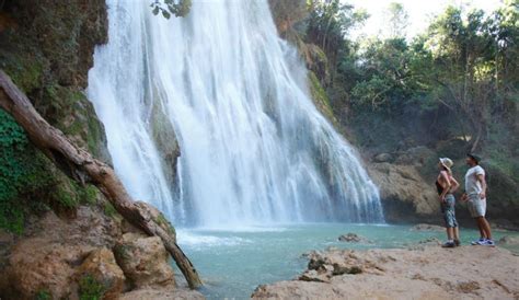 Botanical Garden to rescue Samaná’s languishing waterfalls at once