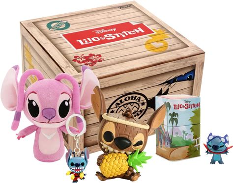 Lilo & Stitch - Funko Gift Box | at Mighty Ape NZ