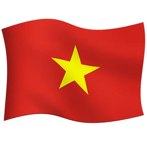 🇻🇳 Flag: Vietnam on Twitter Emoji Stickers 13.1