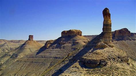 Sweetwater County: A Ruggedly Rich, Undiscovered Corner Of Wyoming