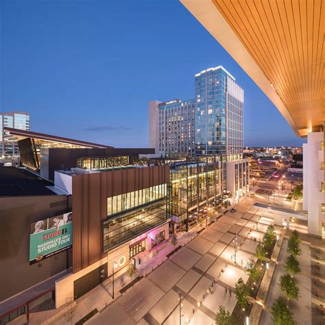 Omni Nashville Hotel | HKS Architects