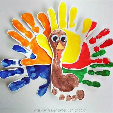 Pin by Olga Pereira-Cotto on Thanksgiving | Thanksgiving crafts for ...