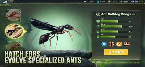 Download Ant Legion MOD APK v7.1.113 (Unlimited Everything) For Android